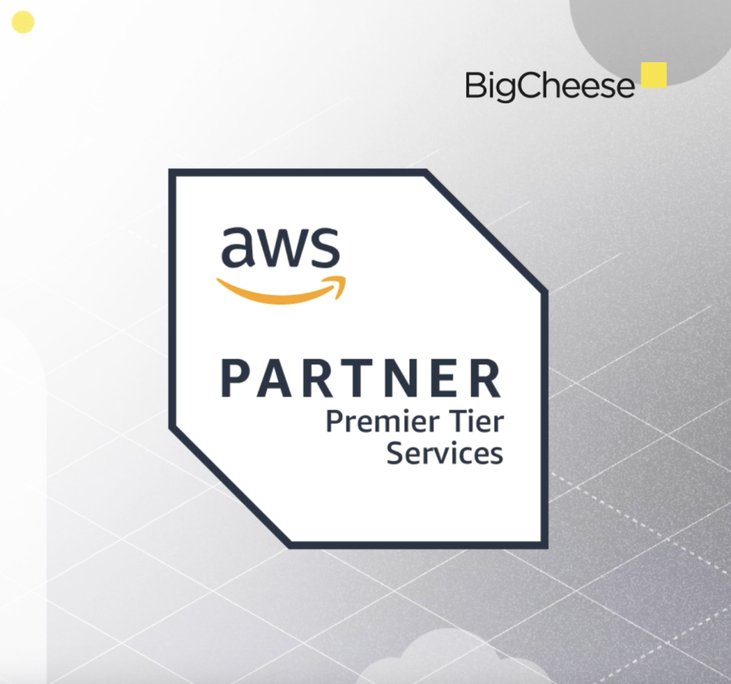 BigCheese se convierte en el primer AWS Premier Partner de Uruguay