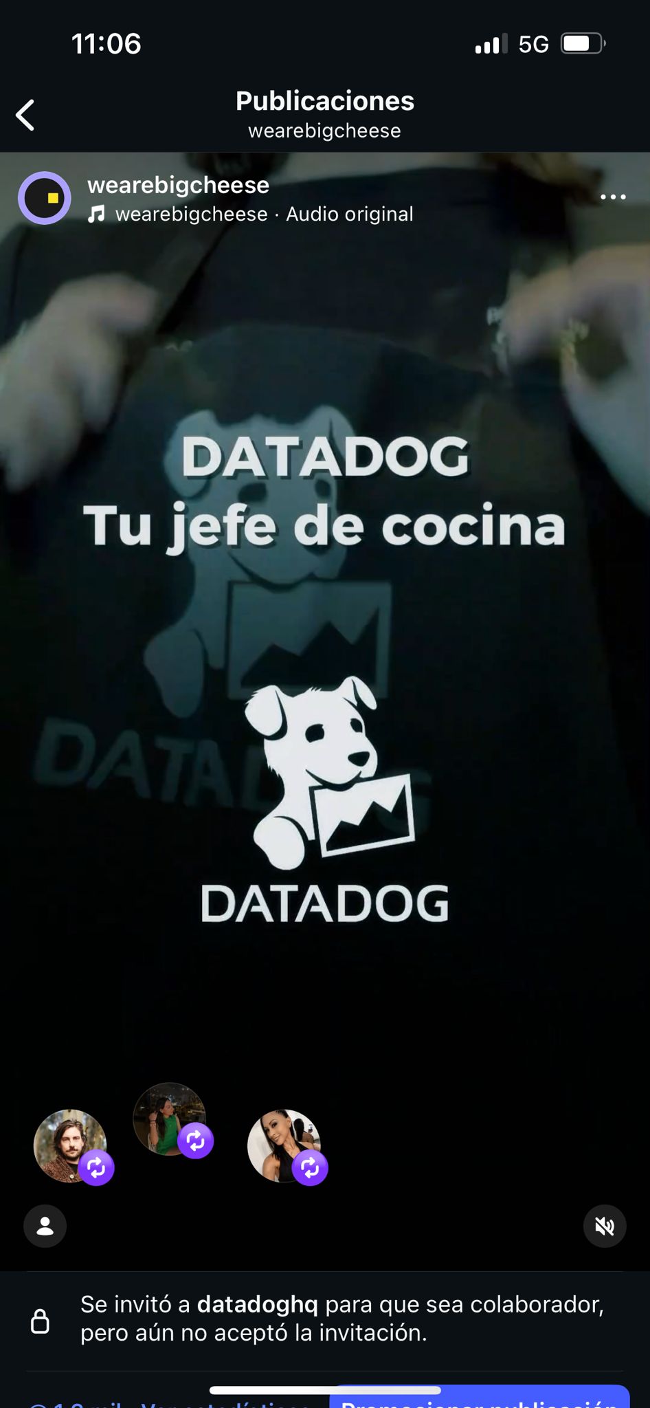 DATADOG: Tu jefe de cocina